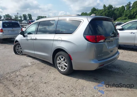 2021 Chrysler Voyager Lxi from USA, damaged, VIN 2C4RC1DG0MR547681